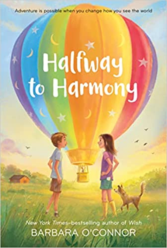 Halfway To Harmony
