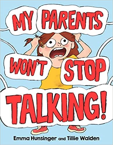 My Parents Wont Stop Talking!