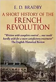 A History Of The French Revolution