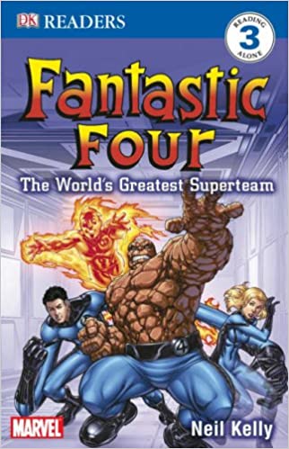 Fantastic Four The Worlds Greatest Superteam