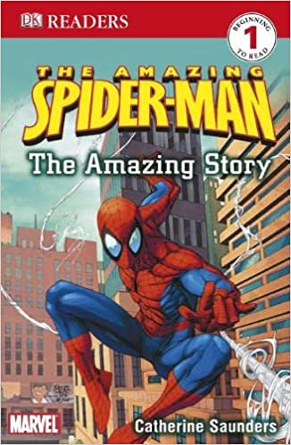 Spider-man The Amazing Story 1