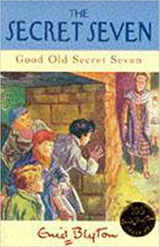 Good Old Secret Seven Book 12