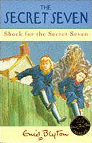 Shock For The Secret Seven Book 13