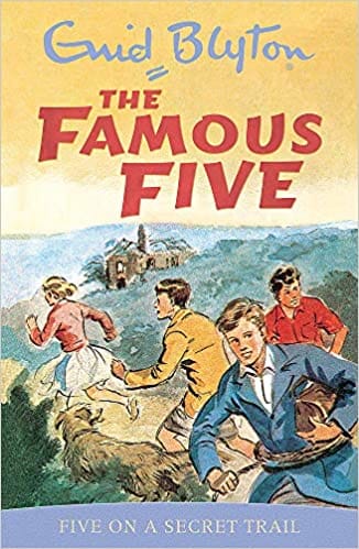 Famous Five Five On A Secret Trail