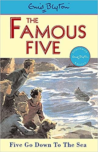 The Famous Five 12 Five Go Down To The Sea