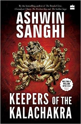 Keepers Of The Kalachakra Bharat Series 5