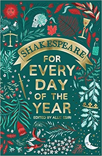 Shakespeare For Every Day Of The Year