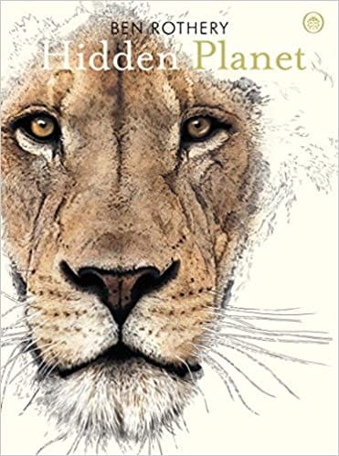 Hidden Planet An Illustrators Love Letter To Planet Earth