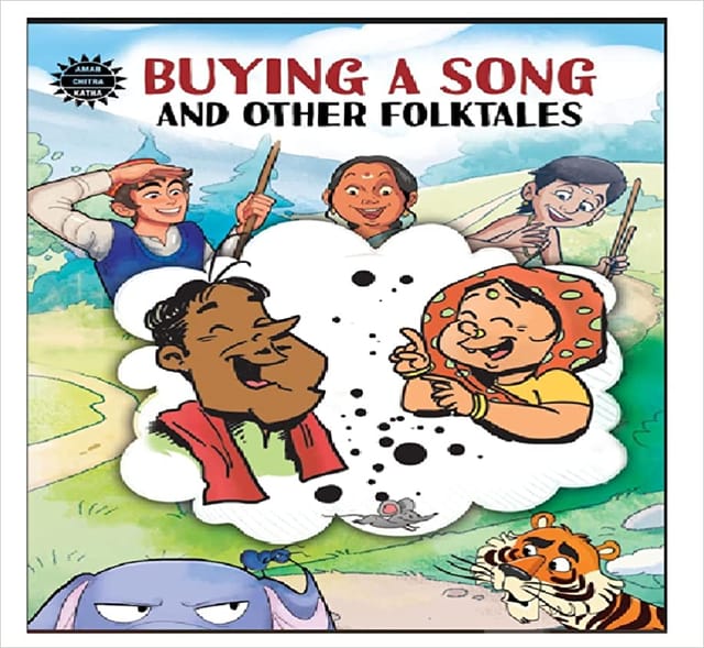 Buying A Song And Other Folktales