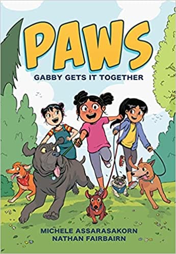 Paws Gabby Gets It Together