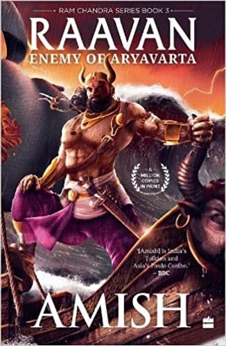 Raavan Enemy Of Aryavarta (ram Chandra Series Book 3)