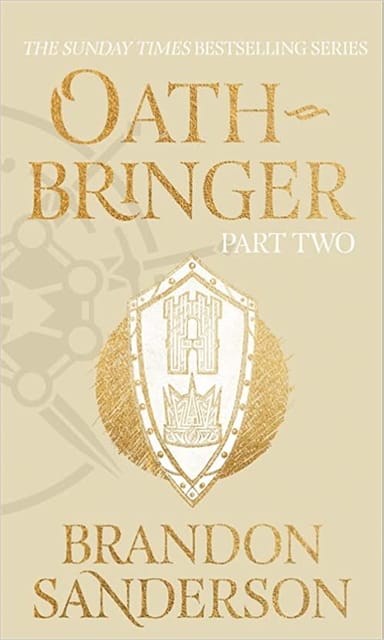 Oathbringer Part Two