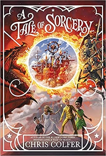 A Tale Of Magic A Tale Of Sorcery
