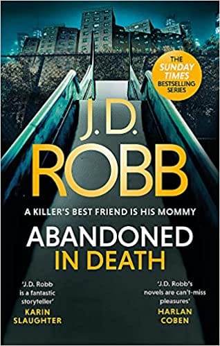 Abandoned In Death An Eve Dallas Thriller (in Death 54)