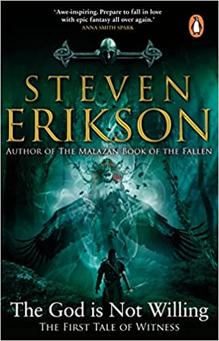 The God Is Not Willing The First Tale Of Witness 1