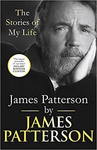 James Patterson The Stories Of My Life