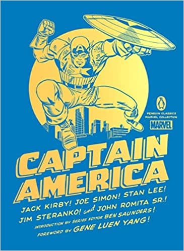 Captain America 2 (penguin Classics Marvel Collection)