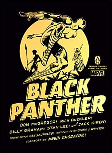 Black Panther 3 (penguin Classics Marvel Collection)