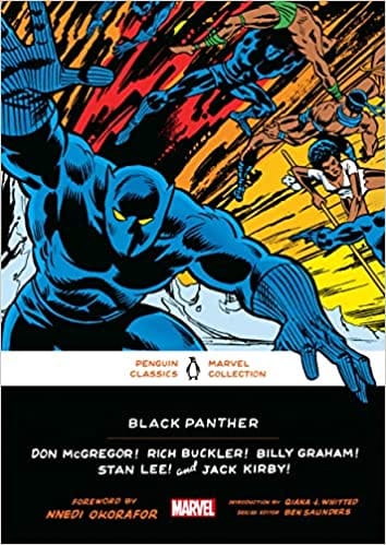 Black Panther 3 (penguin Classics Marvel Collection)