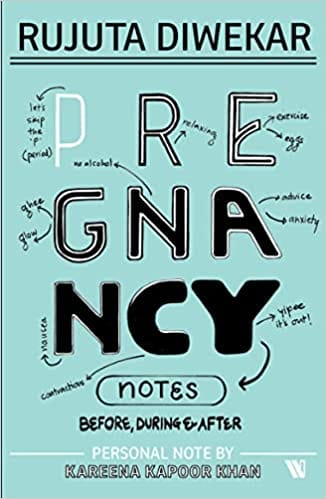 Pregnancy Notes Before During & After