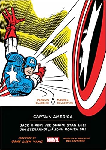 Captain America 2 (penguin Classics Marvel Collection)