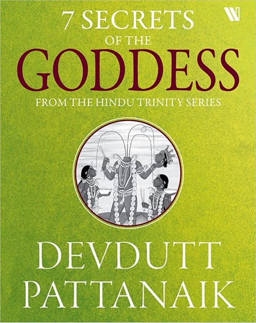 7 Secrets Of The Goddess