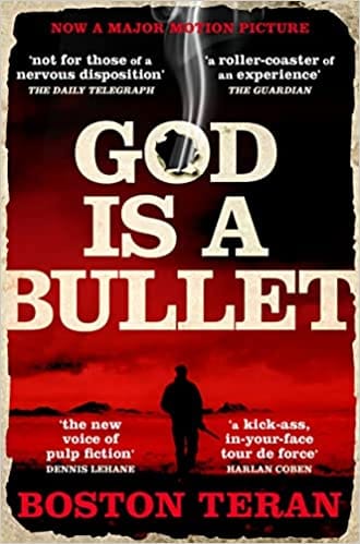God Is A Bullet