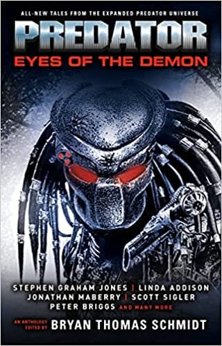 Predator Eyes Of The Demon