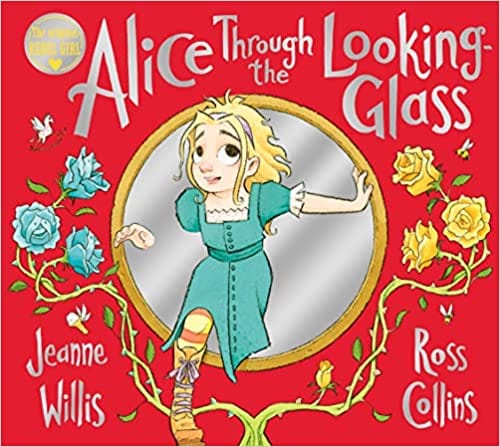 Alice Through The Looking-glass