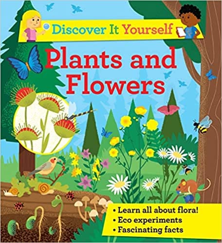 Discover It Yourself Plant Life