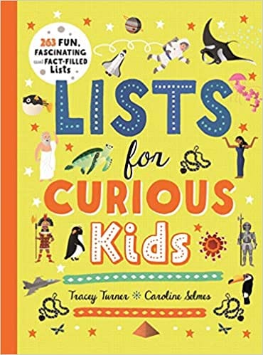 Lists For Curious Kids