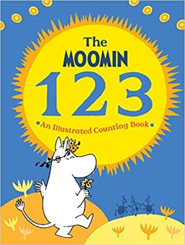 The Moomin 123 A Counting Book