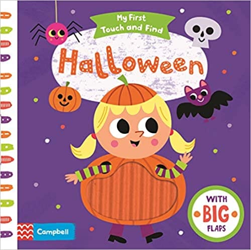 Halloween Touch And Find