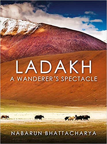 Ladakh A Wanderers Spectacle