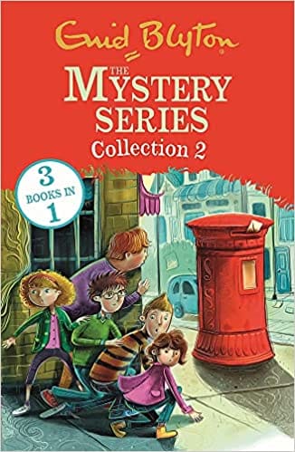 The Mystery Series Collection 2