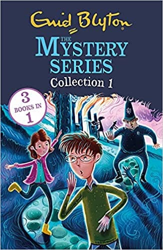 The Mystery Series Collection 1