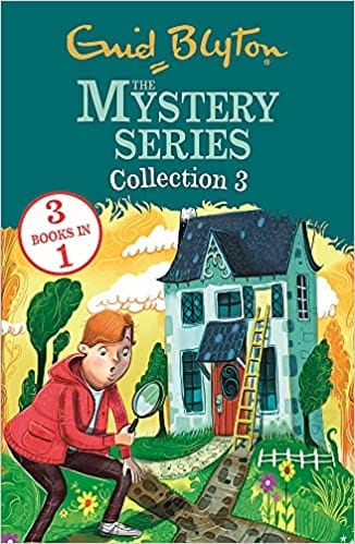 The Mystery Series Collection 3