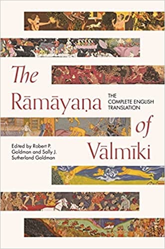 The Complete English Translation The Ramayana Of Valmiki