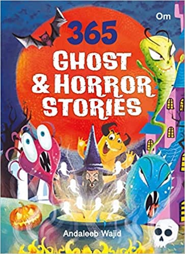 Story Book For Kids 365 Ghost & Horror Stories