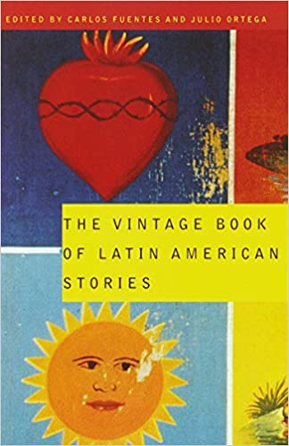 The Vintage Book Of Latin American Stories