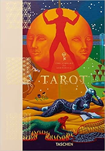 The Library Of Esoterica Tarot