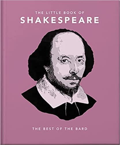 The Little Book Of Shakespeare Timeless Wit And Wisdom 7