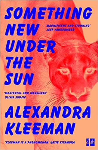 Something New Under The Sun