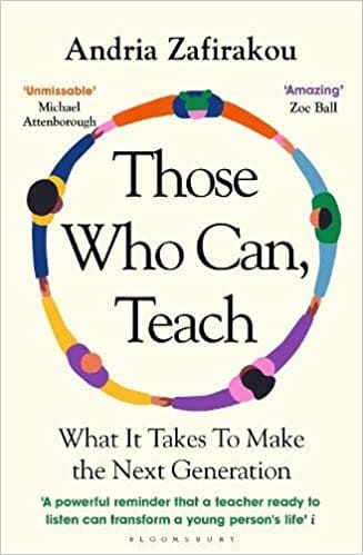 Those Who Can Teach What It Takes To Make The Next Generation