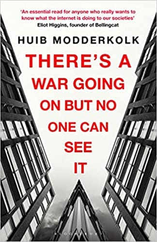 Theres A War Going On But No One Can See It
