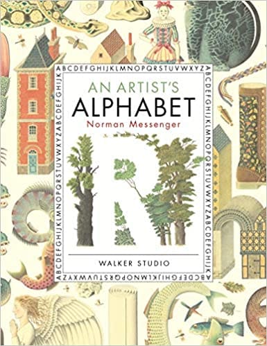 An Artists Alphabet