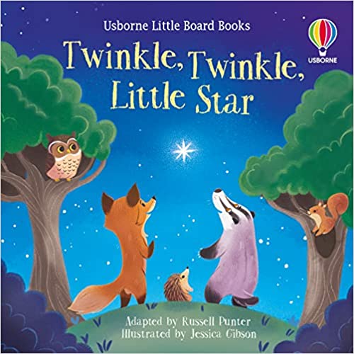 Twinkle Twinkle Little Star