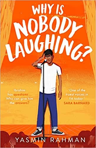 Why Is Nobody Laughing?