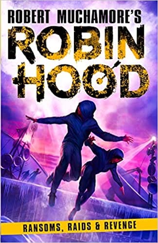 Robin Hood 5 Ransom Raids And Revenge