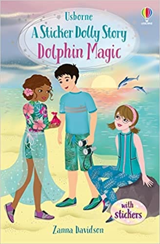 Dolphin Magic A Summer Special